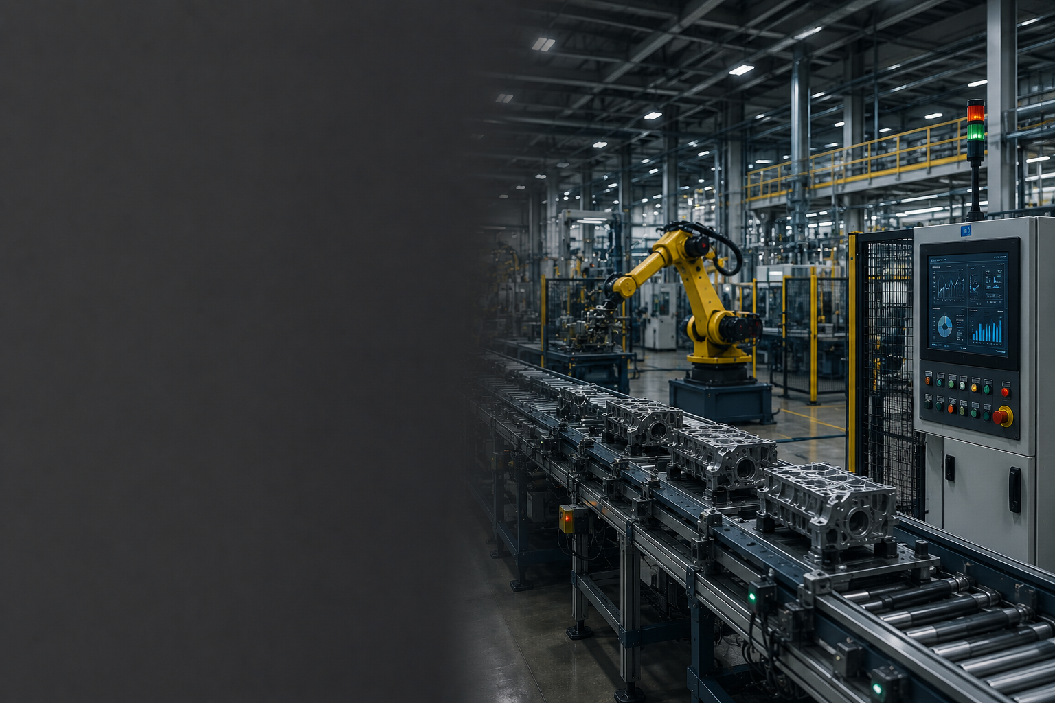 Industrie & Produktion